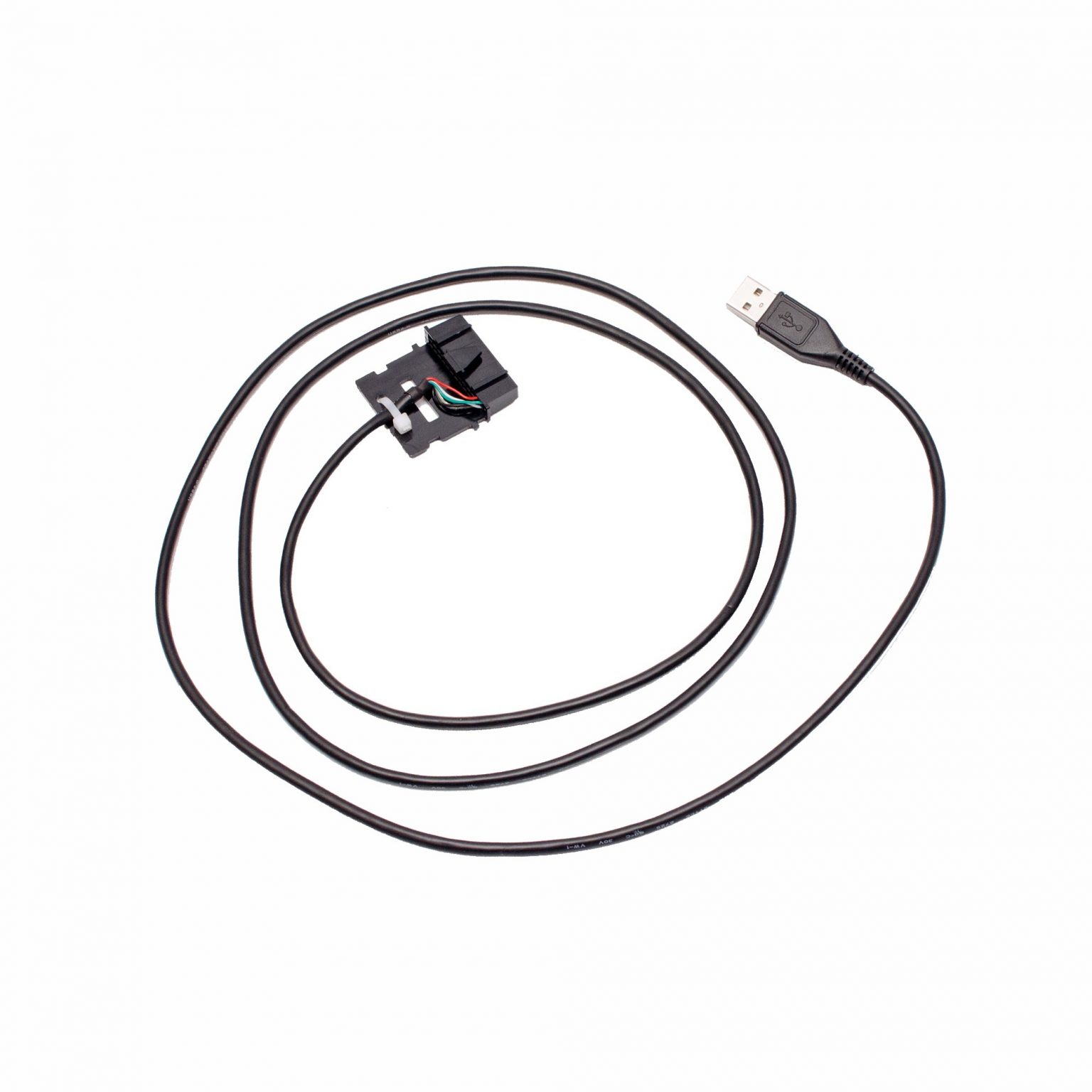 Motorola Pmkn4010b Mototrbo Mobile Programming Cable Naglič